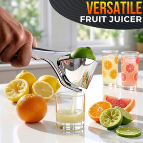 LEGLO lemon squeezer lifetime guarantee backs durability