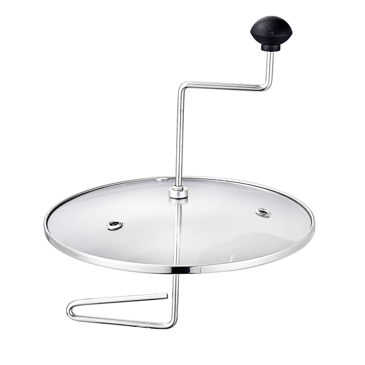 Lehman's popper is dishwasher safe for quick cleanup after movie night.