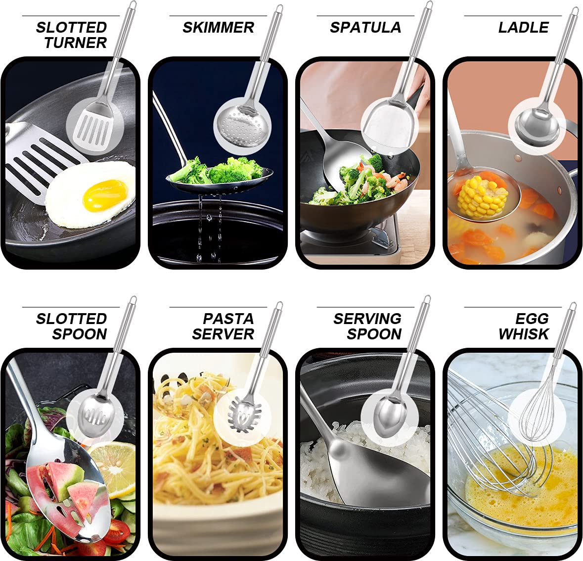 Leidawn flat-bottom wok compatible with electric, induction, and gas stoves
