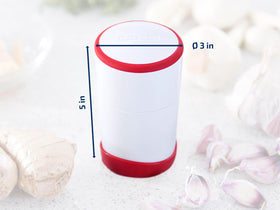 Leifheit Gourmet Garlic Slicer is dishwasher safe for quick cleanup