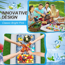 Leitee PVC material ensures durability and resistance to deformation over repeated uses.