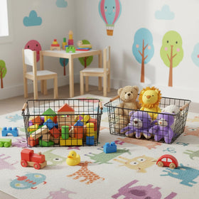 LeleCAT wooden-handles detail emphasizes portability and sturdy grip.