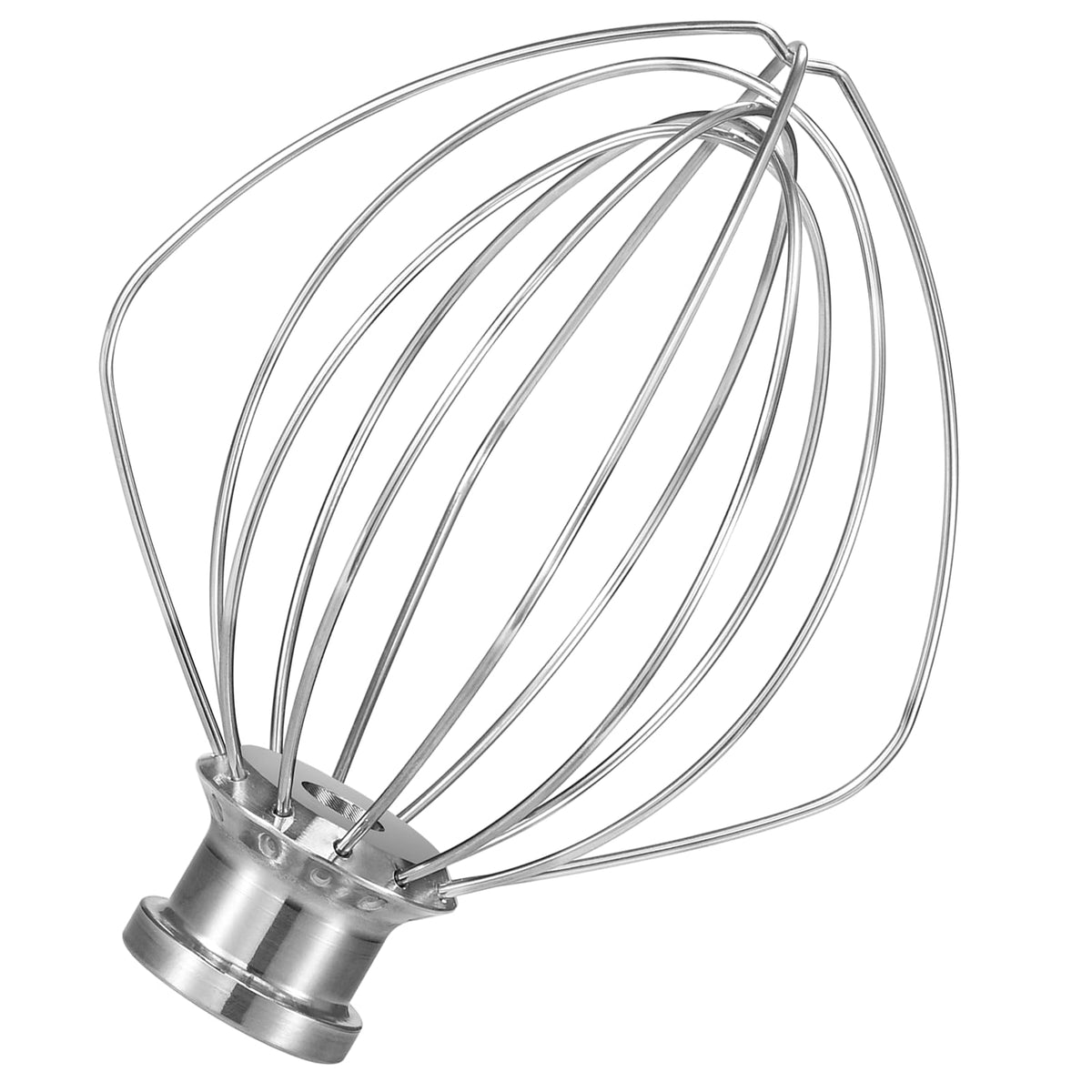 LEMEENQ K45WW wire whip for airy mixtures and fluffy whipped cream.