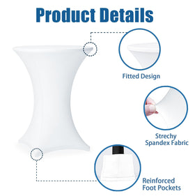 Lemict bar and pub event tablecloth adds elegant touch to gatherings.