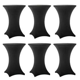 Lemict cocktail table covers 6-pack for 32x43 inches delivers a clean, professional look.