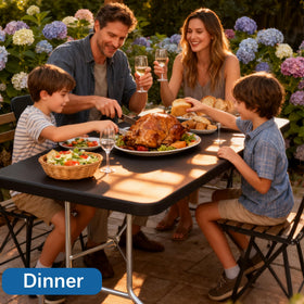Lemict stain-resistant fabric protects surfaces during meals and activities