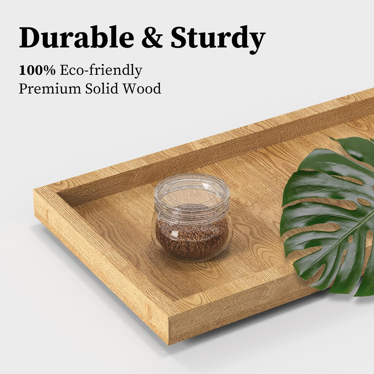 LEMIKKLE side basket stores small utensils within easy reach