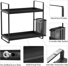 LEMIKKLE versatile storage for bedroom, bathroom, kitchen, or office corners.