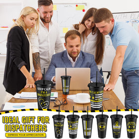 LemonRoad 24oz capacity fits water, tea, or coffee for events.