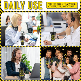 LemonRoad six-pack gift idea for dispatchers during dispatcher week.