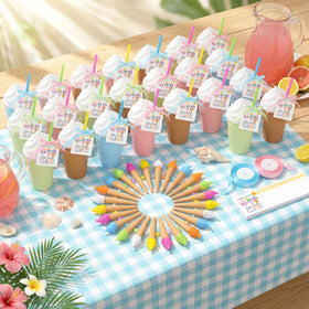 LemonRoad ice cream theme design sparks summer fun in classrooms