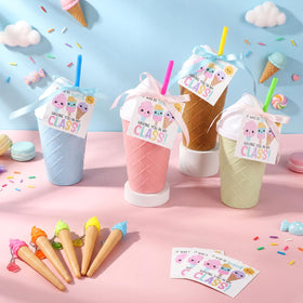 LemonRoad pink ribbon adds colorful finishing touch to gifts