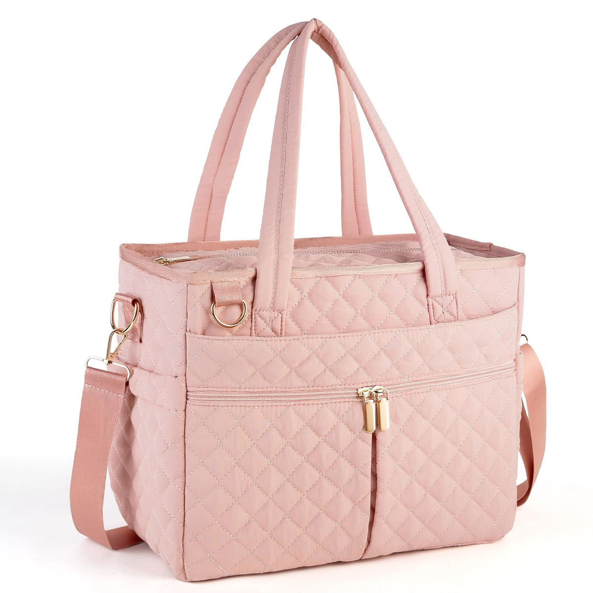 Lemoobolsa extra-large lunch bag with insulated interior for on-the-go meals.