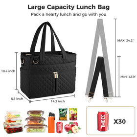 Lemoobolsa insulated compartments setup demonstrates temperature control for hot or cold meals