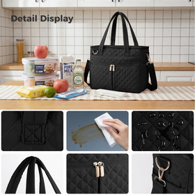 Lemoobolsa lightweight chic design complements office and weekend outings