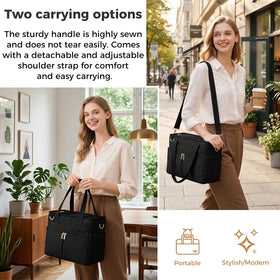 Lemoobolsa work-to-picnic versatility supports daily lunches and leisure trips