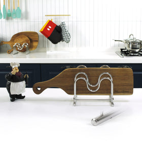 LENITH stainless-steel-wire-rack close-up highlights sturdy SUS304 construction.