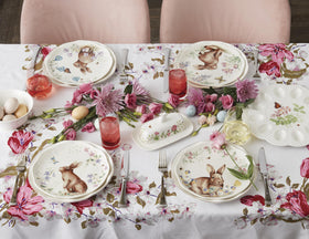 Lenox Butterfly Meadow Egg Tray ideal for Easter serveware collections
