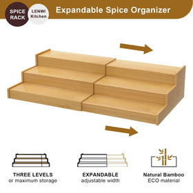 Lenwi bamboo structure highlights natural material, durability, and eco-friendly design.