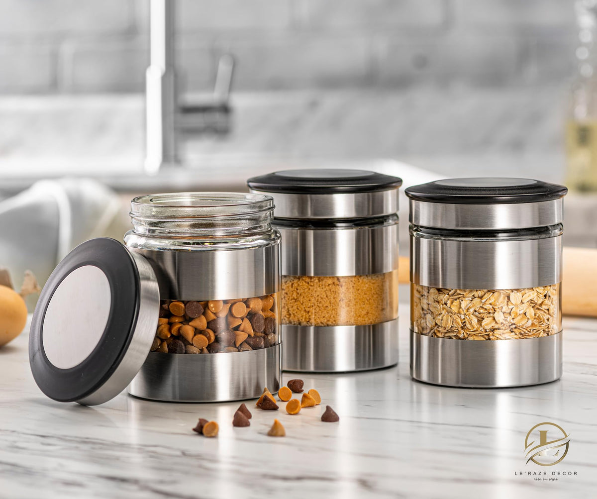 Le'raze dishwasher-safe design simplifies cleaning after use.