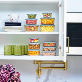 Le'raze essentials for meal prep and on-the-go lunches