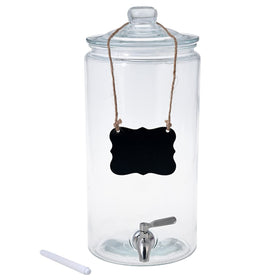 Le'raze multiuse dispenser suitable for laundry detergent storage