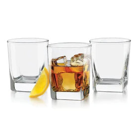 Le'raze perfect cocktail and liquor glasses for home use