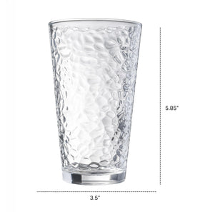 Le'raze versatile highball glasses for cocktails and non-alcoholic beverages