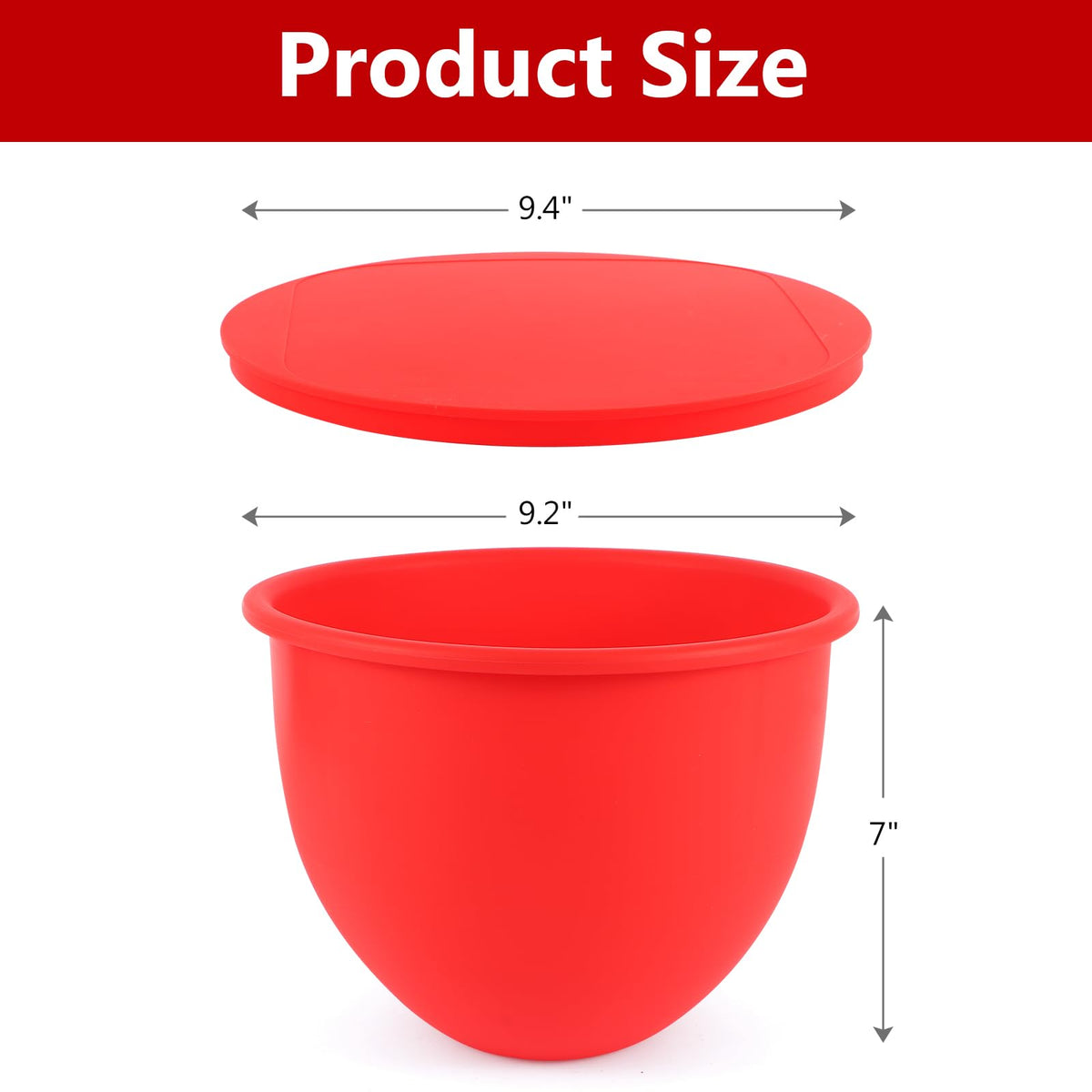 LETOMS lids attached to liners for quick recipe switching.