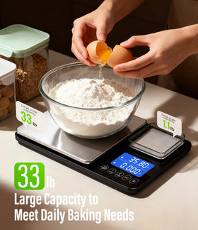 Letron stainless-steel surface demonstrates durability and easy cleanup after cooking.