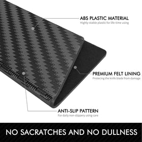 LEVINCHY durable ABS guard resists rust and wear