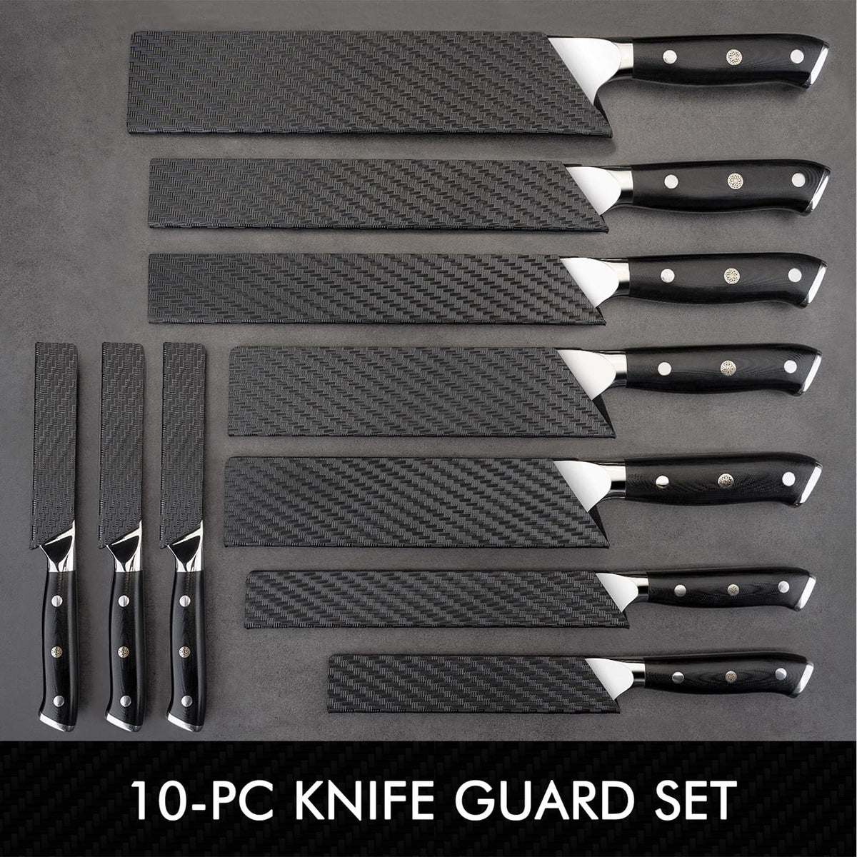 LEVINCHY waterproof guards simplify cleaning after use