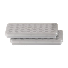 LEVO gummy molds dry erase lid for labeling and storage