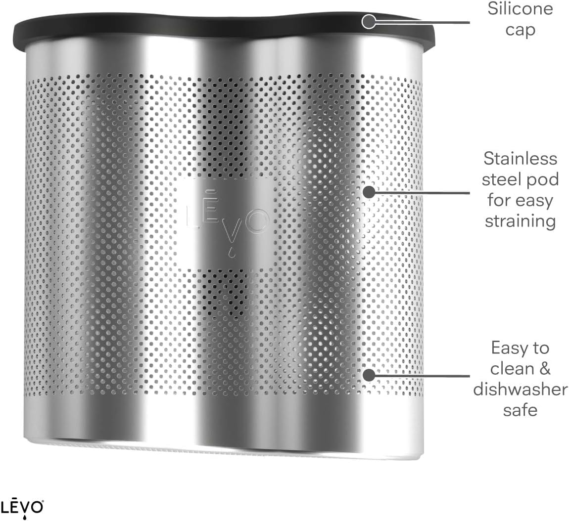 Magnetic bracket keeps LĒVO Power Pod securely in place