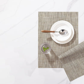 LEXMORE caramel placemats add restaurant-grade finish to tables