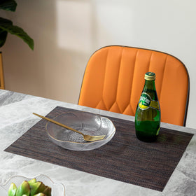 LEXMORE placemats pack4-set provides complete table setting value.
