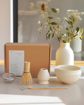 LezayXtra matcha-set matte buttercream glaze creates soft, modern finish