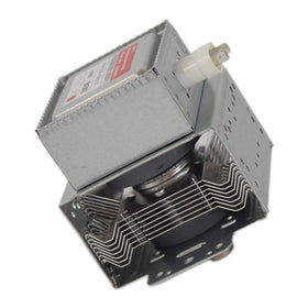 LG 6324W1A001L magnetron packaging, original OEM part ready for installation