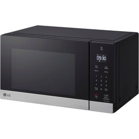 LG NeoChef auto cook presets provide convenient meal options at a glance.