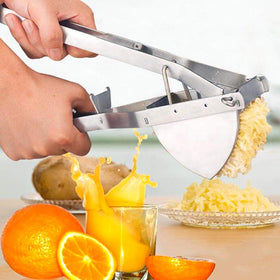 LHS heavy-duty commercial ricer built to last in busy kitchens.