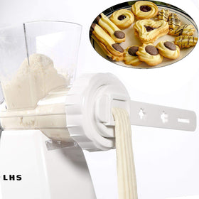 LHS durable plastic body offers a balance of weight and durability.