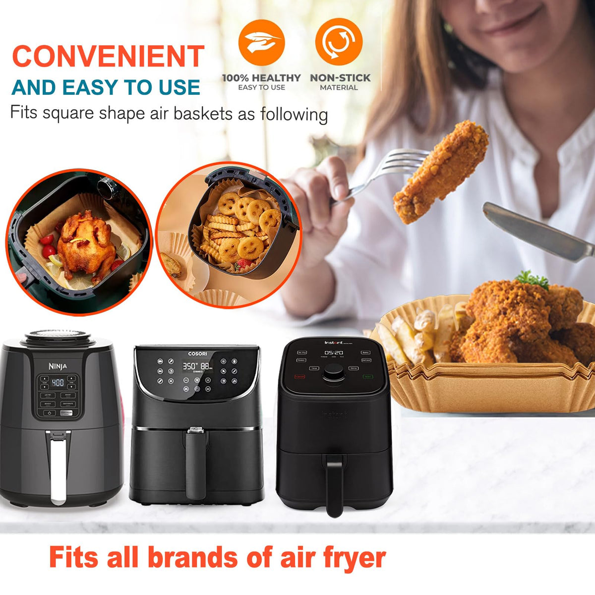 LHSHAD recyclable packaging supports eco-friendly kitchen waste reduction.