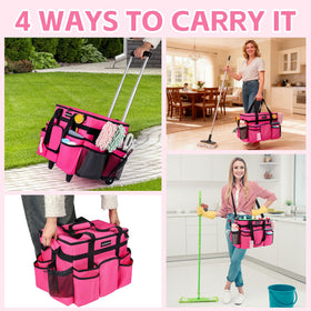 LIANGSHENGYUAN multifunctional organizer suitable for kitchen, car, and garage.