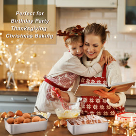 LIANYU multi-purpose loaf pans support sourdough and other breads