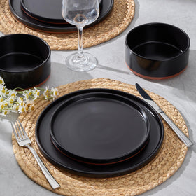LIANYU oven-safe stoneware with thermal shock resistance.