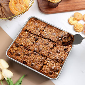 LIANYU versatile baking pan suitable for cakes and lasagna