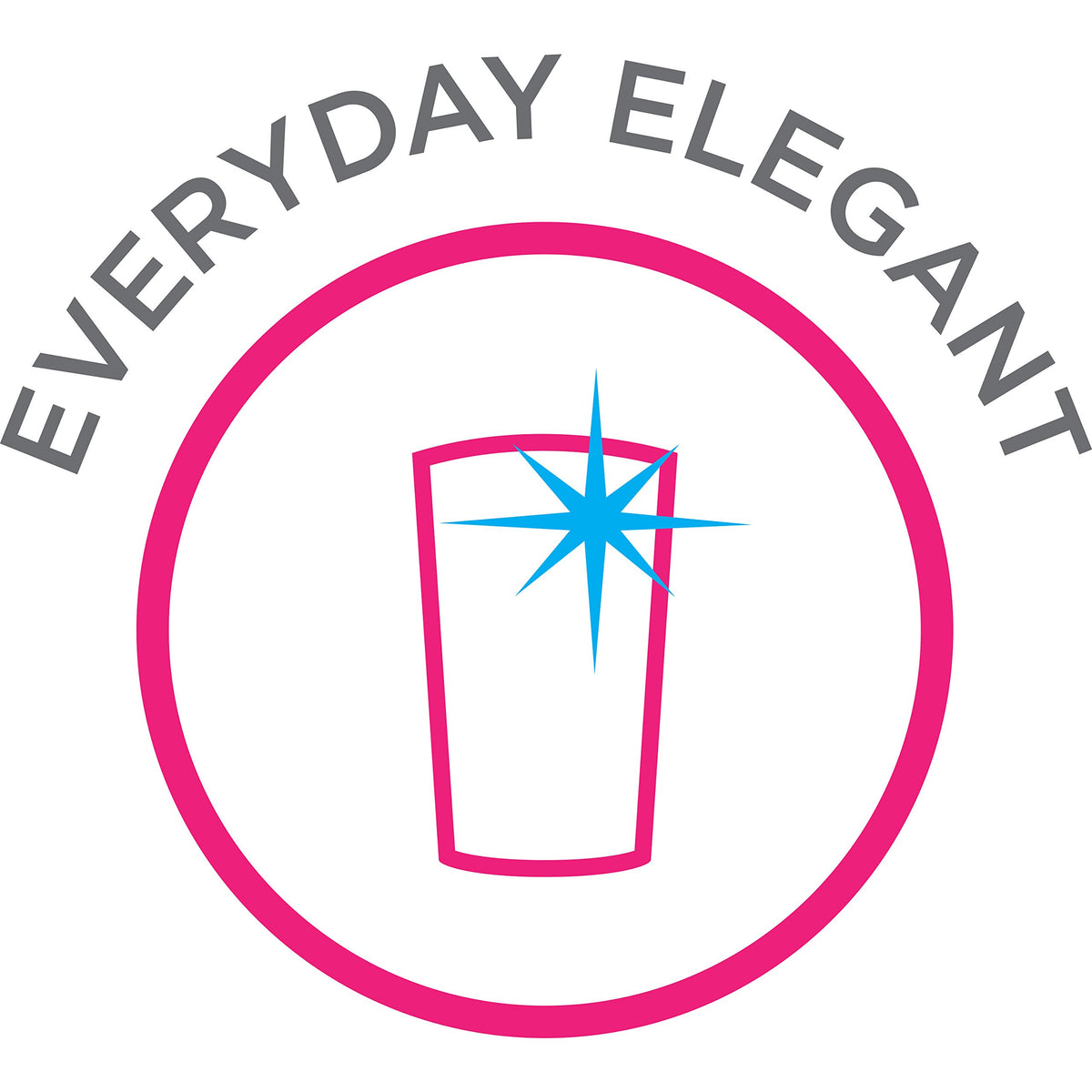Dishwasher safe and lead-free Libbey glass for easy cleanup