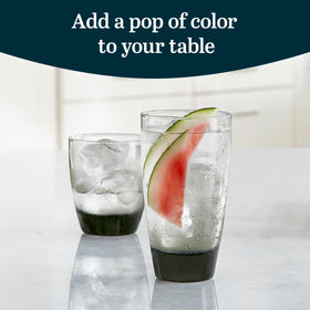 Libbey Classic Rocks 18-ounce tumblers