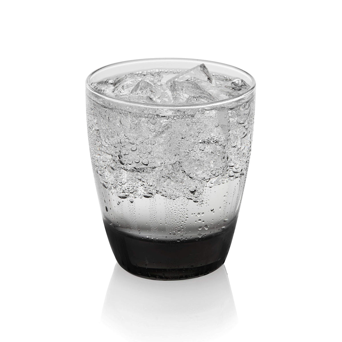 Libbey Classic Rocks collection featuring the classic rounded shape