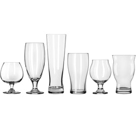Libbey Craft Brews gift box shows a ready-to-gift presentation for beer lovers.